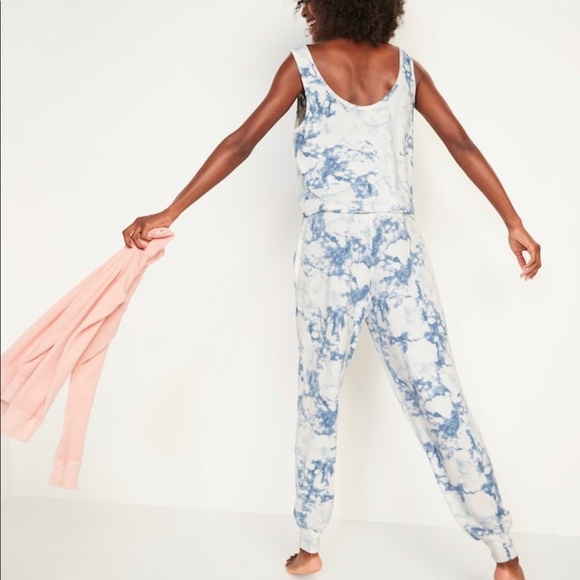 Crop Top & Jogger Set XS/S Plush Knit - Picture 1 of 6